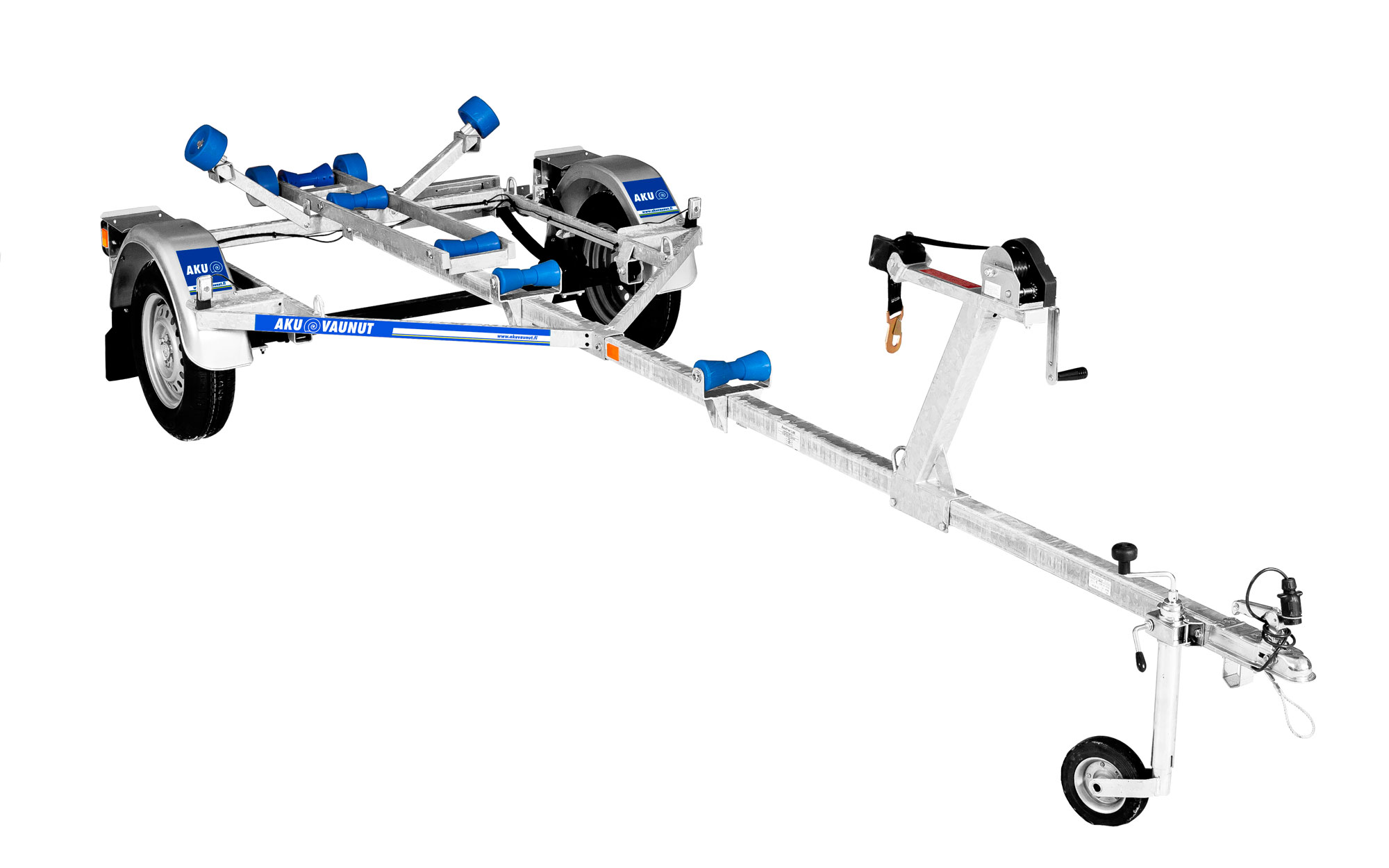 Aku BS600 L VenepalveluLoisteVenepalveluLoiste